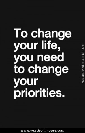 Reorganization quotes