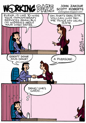 Funny Quotes About Work