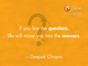 jasmin balance inspirational quote by deepah chopra