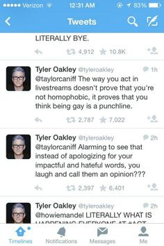 And reason number 345679 why he is my role model More