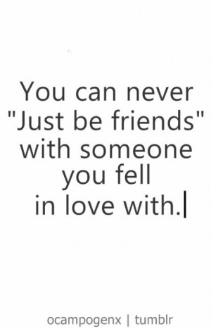 just friends love quote quotes