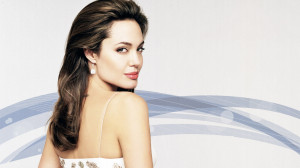 Angelina Jolie glamour beauty smile