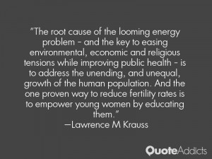 The root cause of the looming energy problem - and the key to easing ...