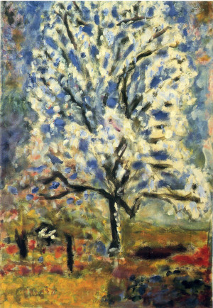 Arts Everyday Living: Pierre Bonnard—-The Last Spring