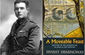 Related to A Moveable Feast Quotes by Ernest Hemingway