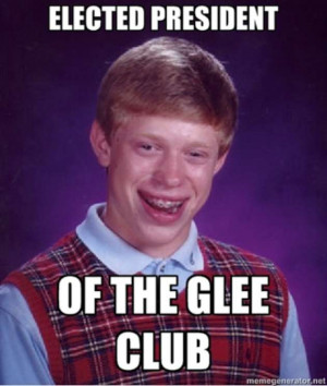 Funny Glee Memes