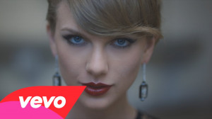 Taylor Swift – Blank Space (Video)