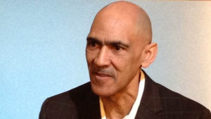 Tony Dungy thinks one of the secrets to successful marriage is ...