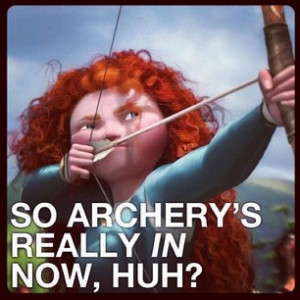 Brave is biting off of THG...?