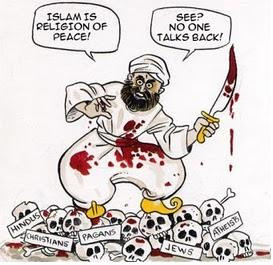 Still Think Islam Is A Religion Of Peace? – You Won’t After Seeing ...