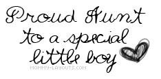 love my nephew :): Aunty 2015, Kids Stuff, Proud Aunty Quotes, Baby ...