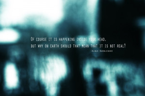 inspirational quotes from harry potter