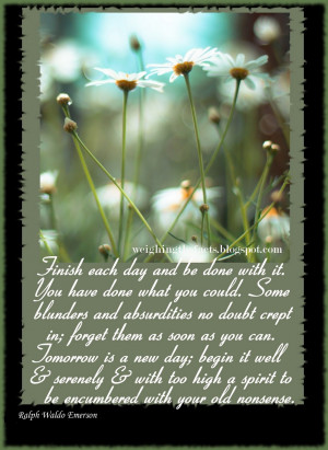 Quotes About a New Week http://weighingthefacts.blogspot.com/2011/02 ...