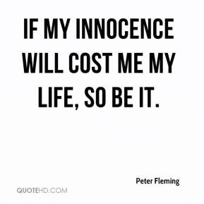 Quotes About Innocence