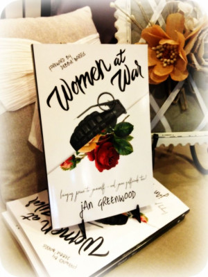 book #WomenatWar @jan issues Greenwood