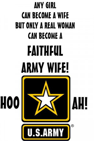 Resources For Surviving As An Army Wife