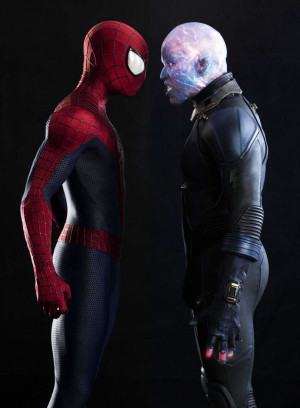 Best new Superhero movies of 2014 – 2015 - The Amazing Spider-Man 2