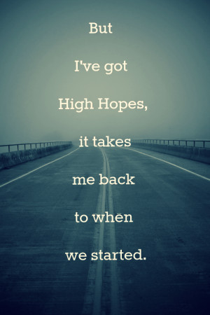 ... now, Kodaline has no real meaning- it was just something they made up