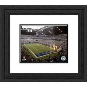 Framed Texas Stadium Dallas Cowboys Photograph: Sports & Outdoors