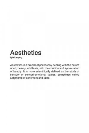 aesthetics: House Beautiful, Quotes, Philosophy Typography, Aesthetics ...