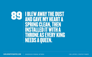 Every King needs a Queen (And visa versa)