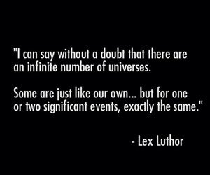 lex luthor injustice quote