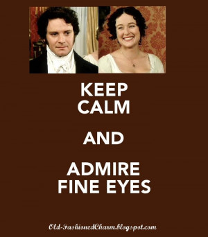 Keep Calm and Love Jane Austen!