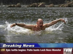 Putin Memes That Will Send You Rolling With Laughter
