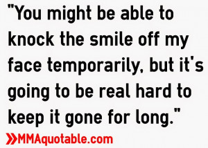 ... temporarily but it s going to be real hard to keep it gone for long