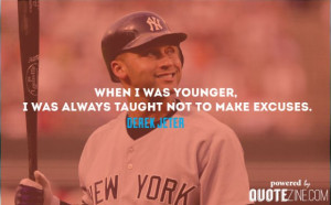 The 30 Best Derek Jeter Quotes On Success and Winning
