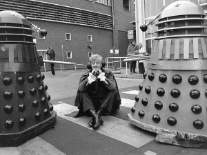 Jon Pertwee, 1972