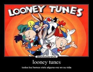 Looney Tunes Desmotivan