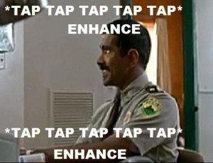 ... to an 'f' Super Troopers super troopers enhance hilarious funny