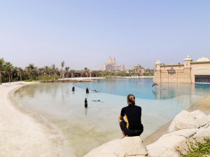 Awesome Photos of World's First underwater hotel in Dubai..