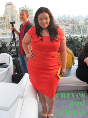 Full Figured Fashion Week