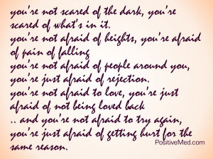 you’re not scared of the dark... - PositiveMed (scroll down on site ...