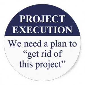 Creating a Project Execution Plan (3) Stickers