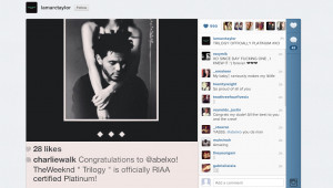 Go Back > Images For > The Weeknd Quotes And Sayings