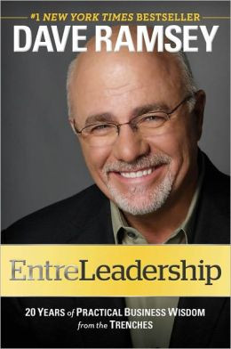 ... EntreLeadership in Kindle and here are some of the quotes I saved