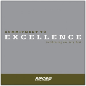 ... » Commitment to Excellence Inspirational Quotations Custom Book