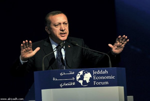 ... of Makkah Region patronized opening of 2011 Jeddah Economic Forum