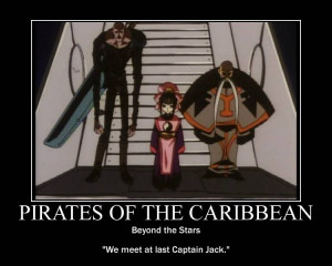Pirates of the Caribbean]