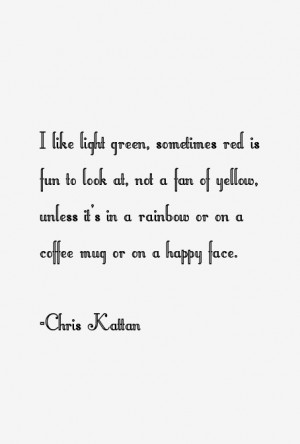 Return To All Chris Kattan Quotes
