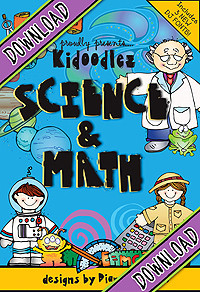 ... math, math clip art, science clip art, math, astronomy, biology