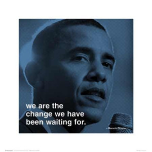Obama - Change