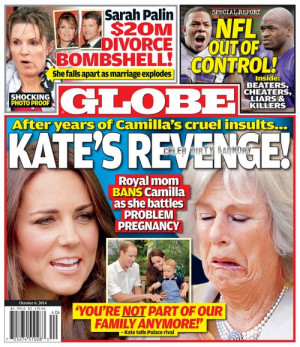 Kate Middleton Revenge Update: Bans Camilla Parker-Bowles From Family ...