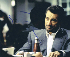 Robert De Niro Heat Robert de niro - heat