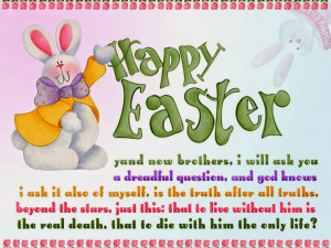 Easter Day 2015 Wishes, Messages & Quotes – Easter Day 2015