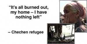 Amid cease-fire, Grozny's devastation emerges