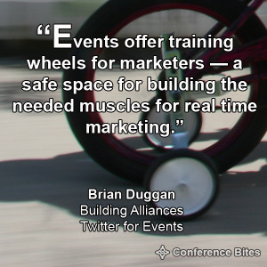 Twitter for Events Quotes